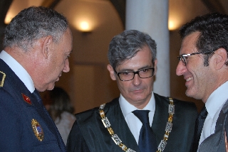 Apertura del Año Judicial en la Región de Murcia 2013-2014